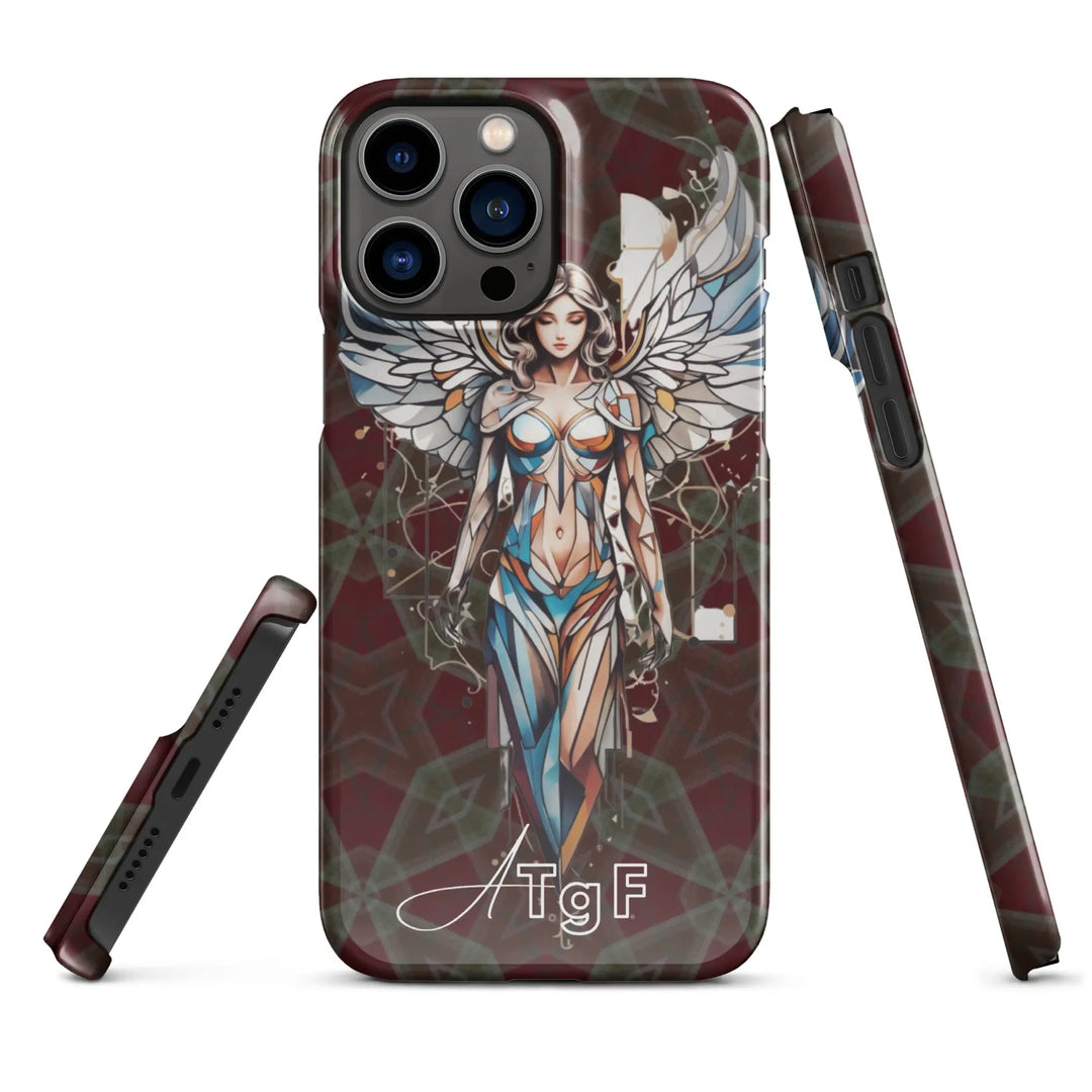 ATGF | Snap case for iPhone® GeorgeKenny Design