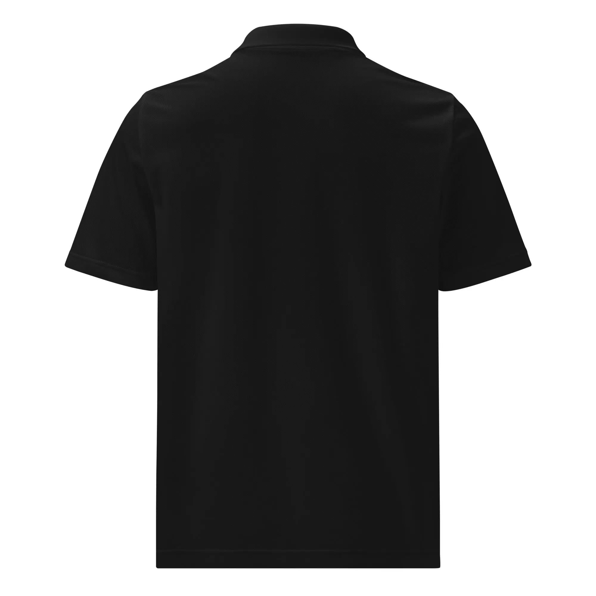 Adidas sport polo | Carbon Hood GeorgeKenny Design