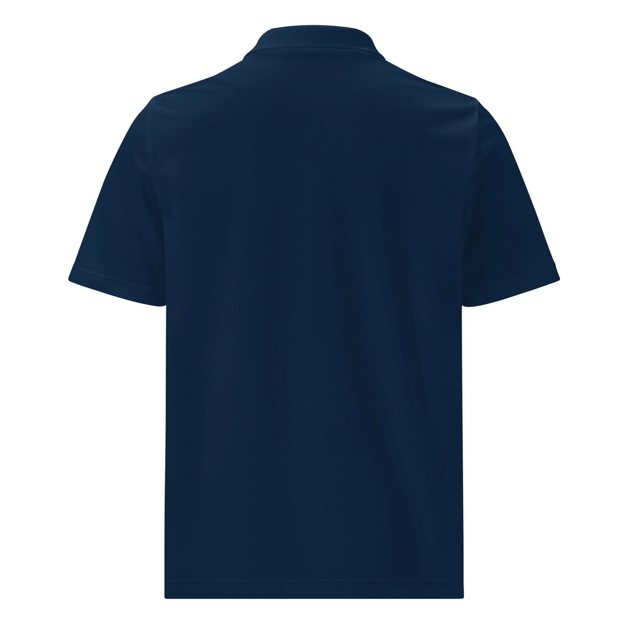 Adidas sport polo | Carbon Hood GeorgeKenny Design