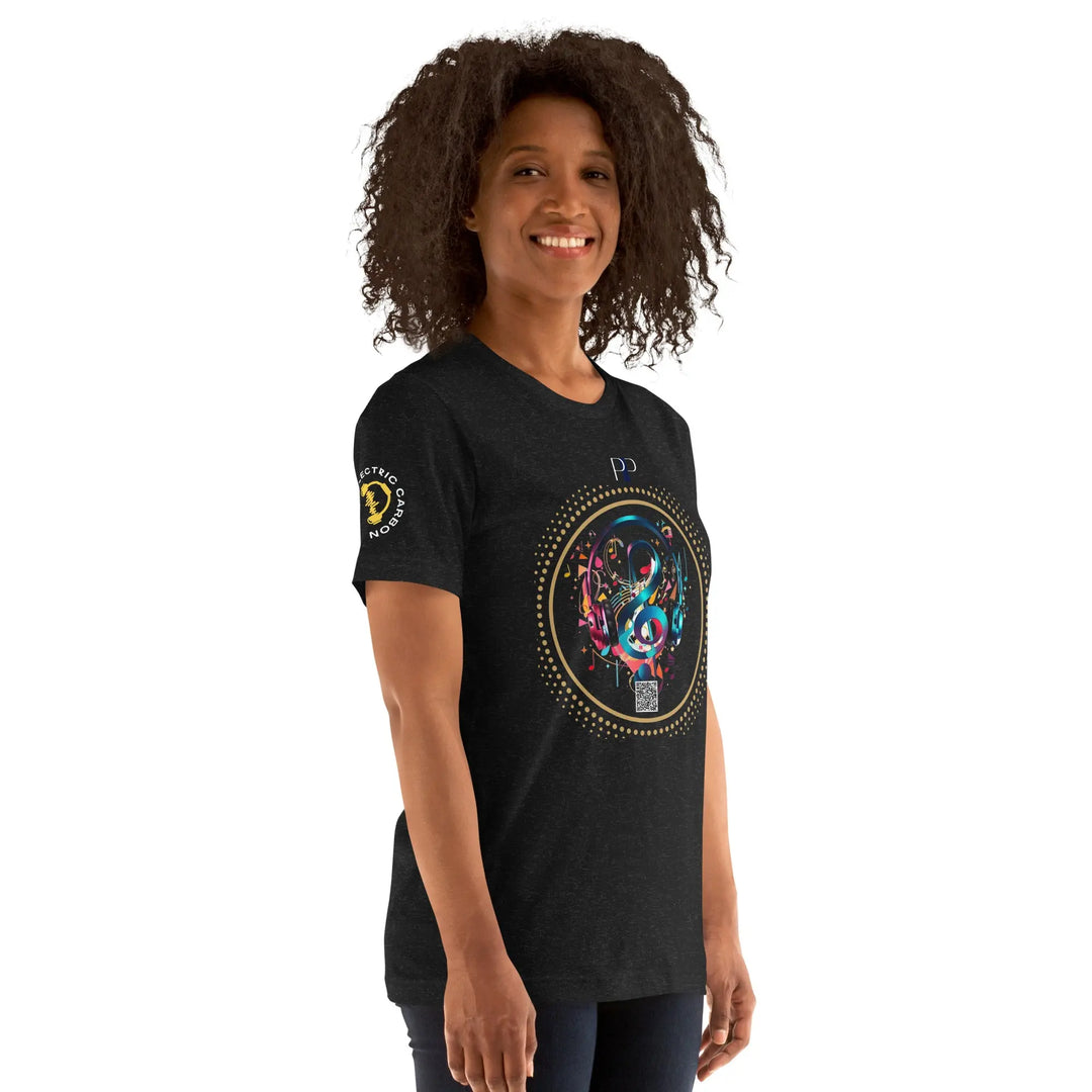 Be Inspired | Podcast Pixel t-shirt GeorgeKenny Design
