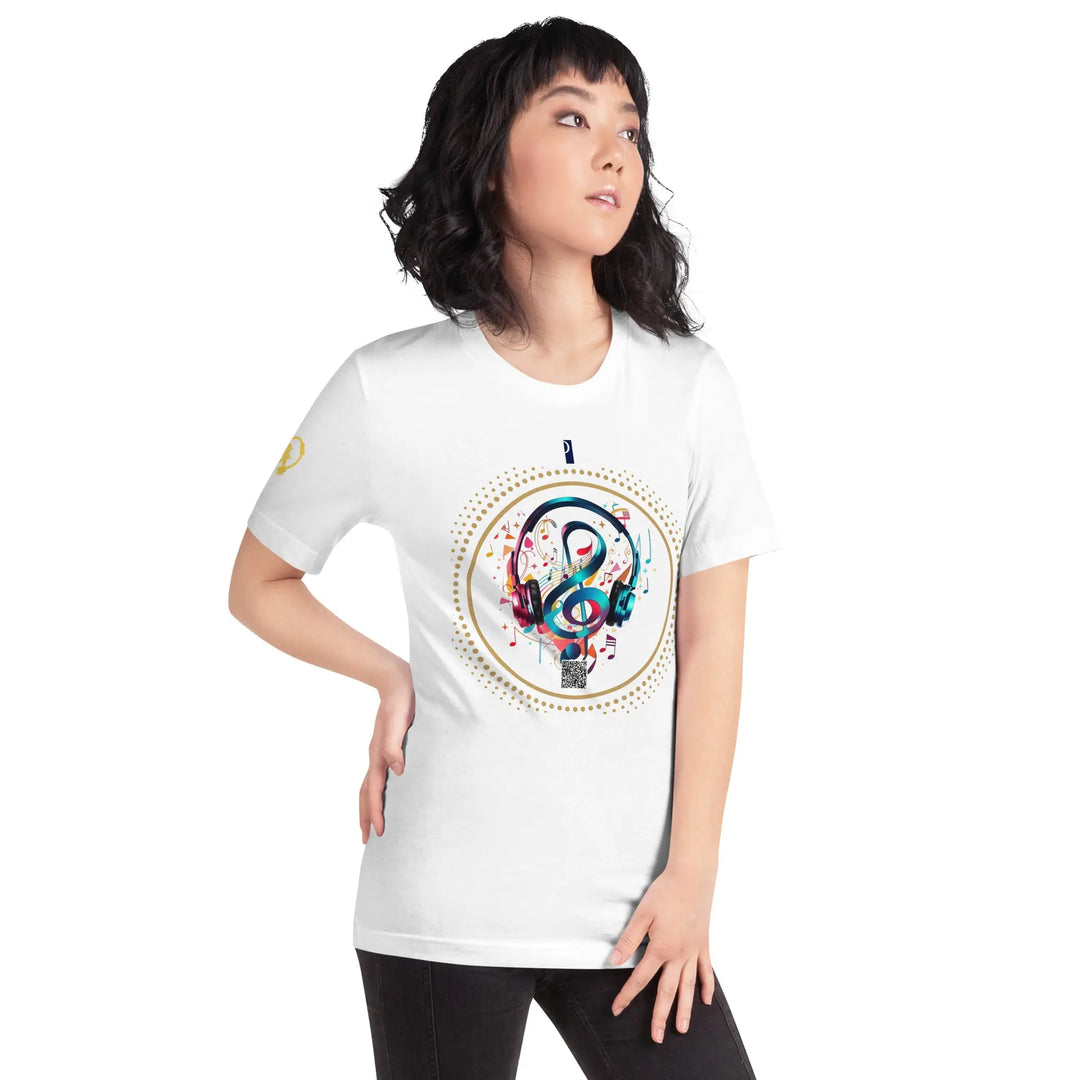 Be Inspired | Podcast Pixel t-shirt GeorgeKenny Design