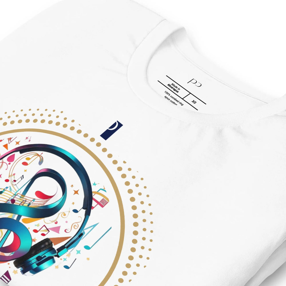Be Inspired | Podcast Pixel t-shirt GeorgeKenny Design