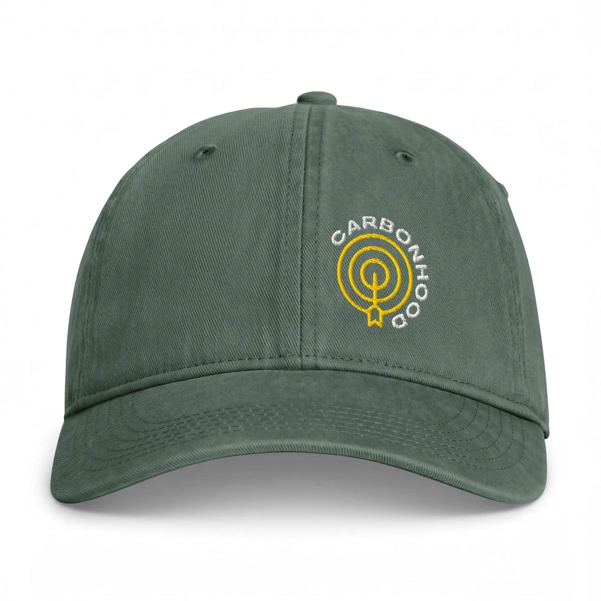 Carbon Hood | Coastal Washed Cap GeorgeKenny Design