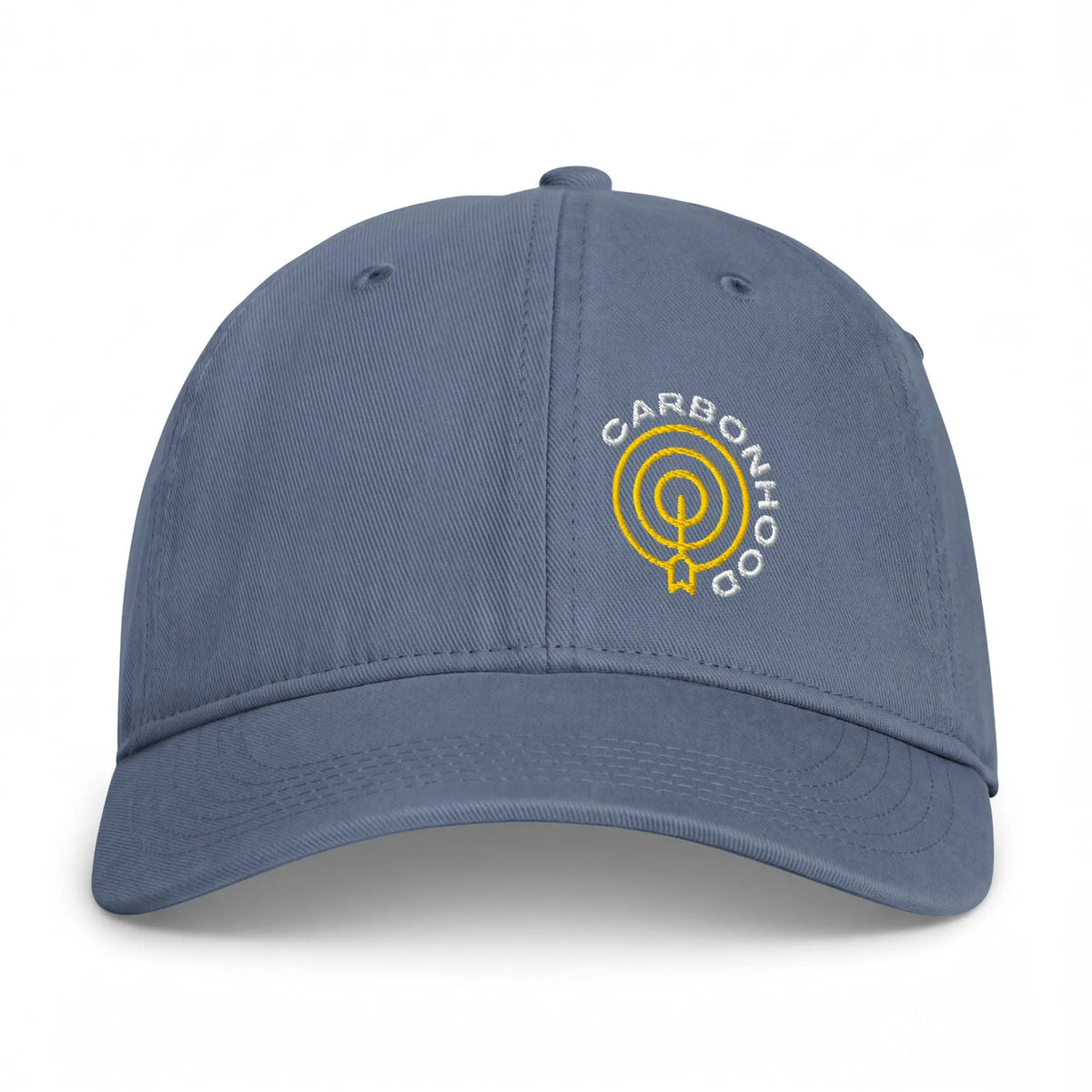 Carbon Hood | Coastal Washed Cap GeorgeKenny Design