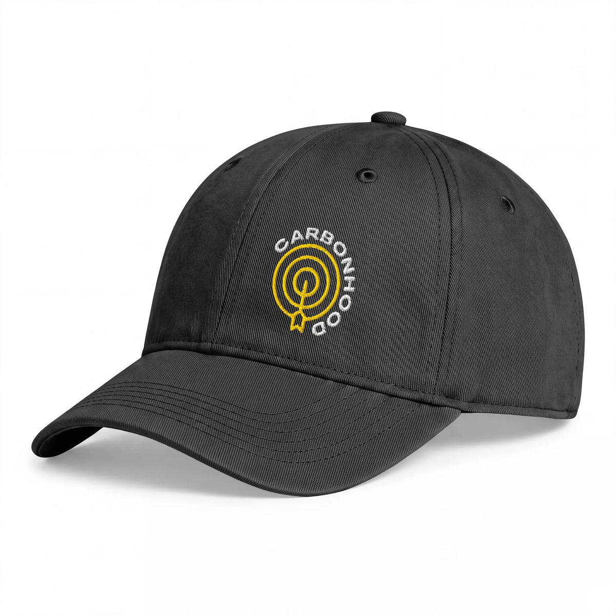 Carbon Hood | Coastal Washed Cap GeorgeKenny Design