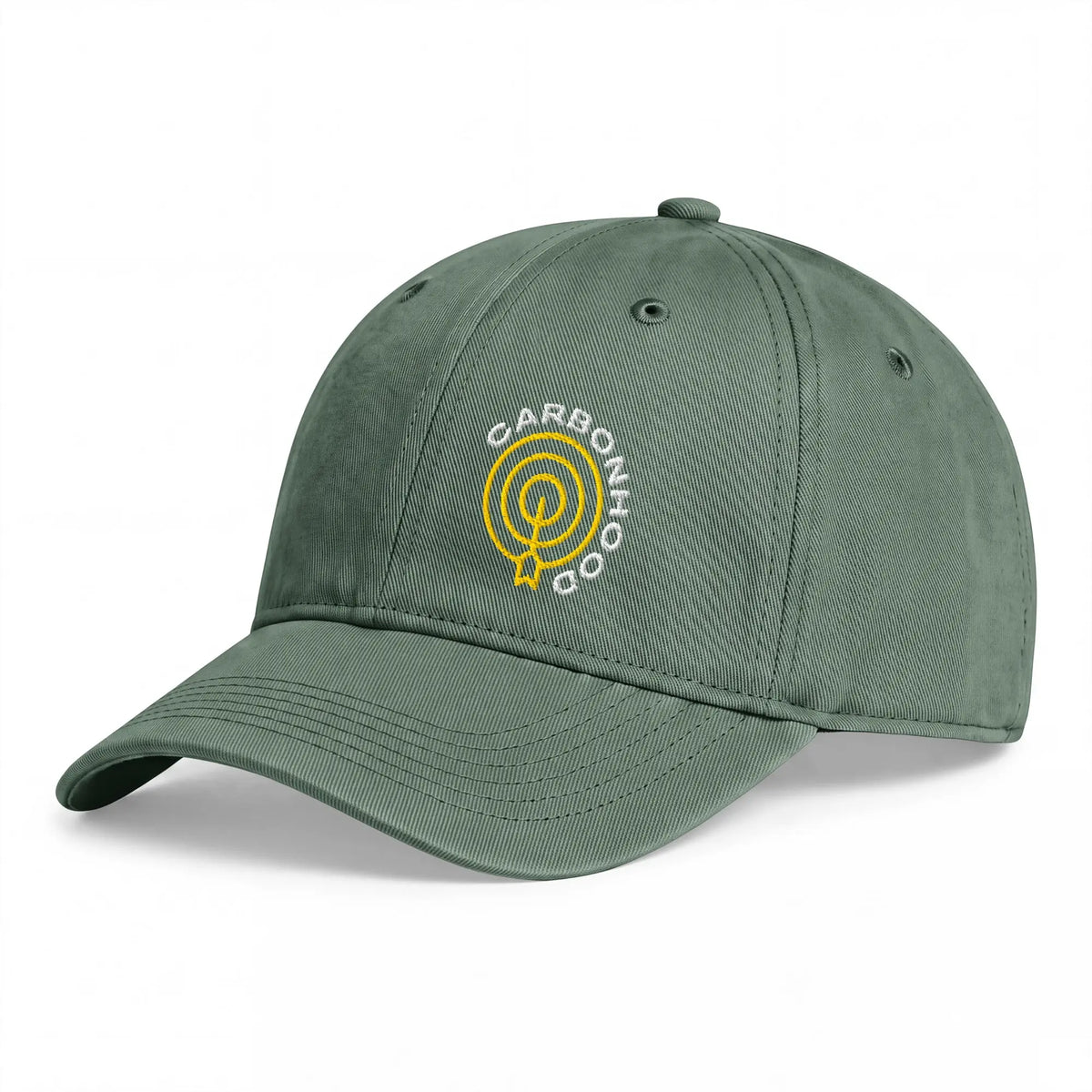 Carbon Hood | Coastal Washed Cap GeorgeKenny Design