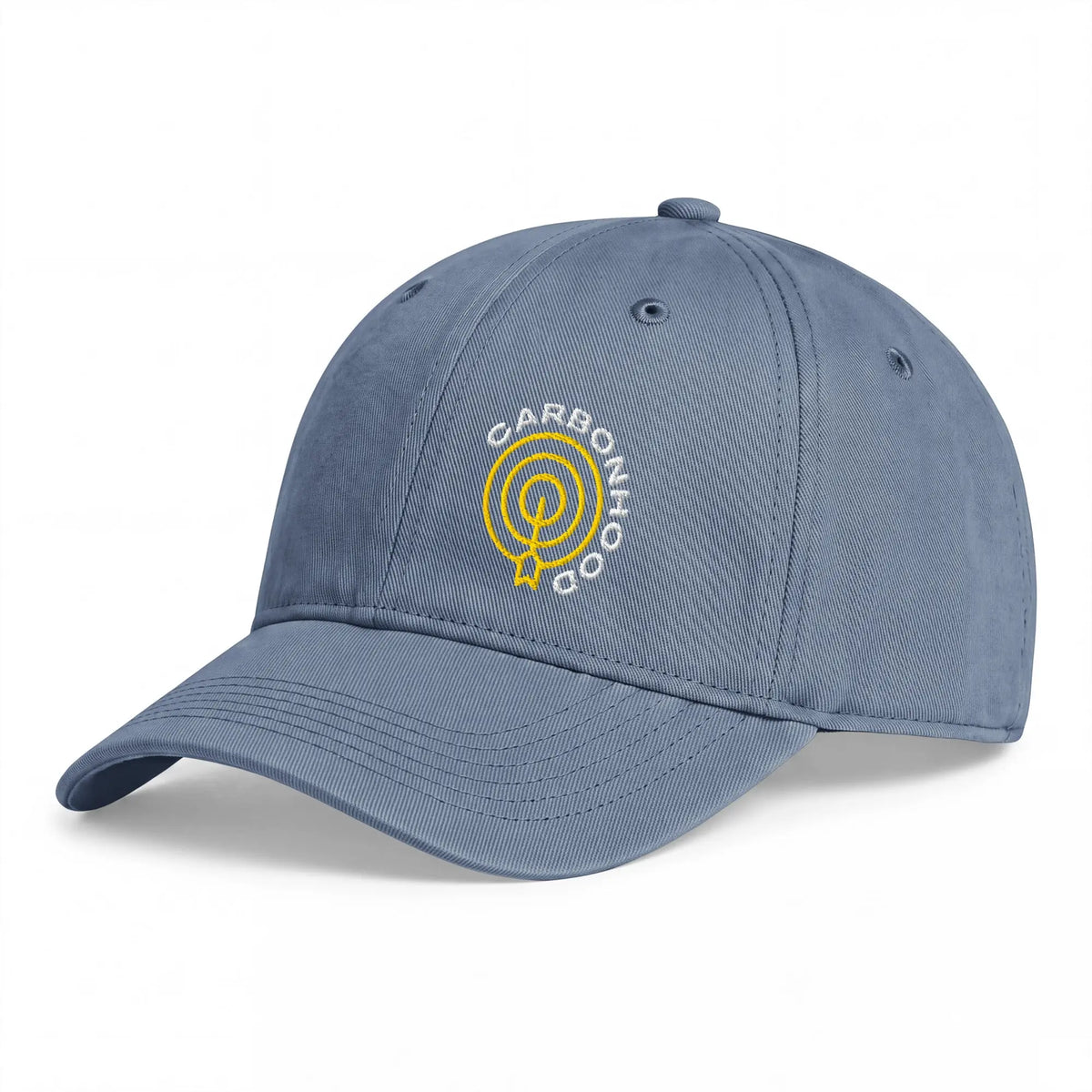 Carbon Hood | Coastal Washed Cap GeorgeKenny Design