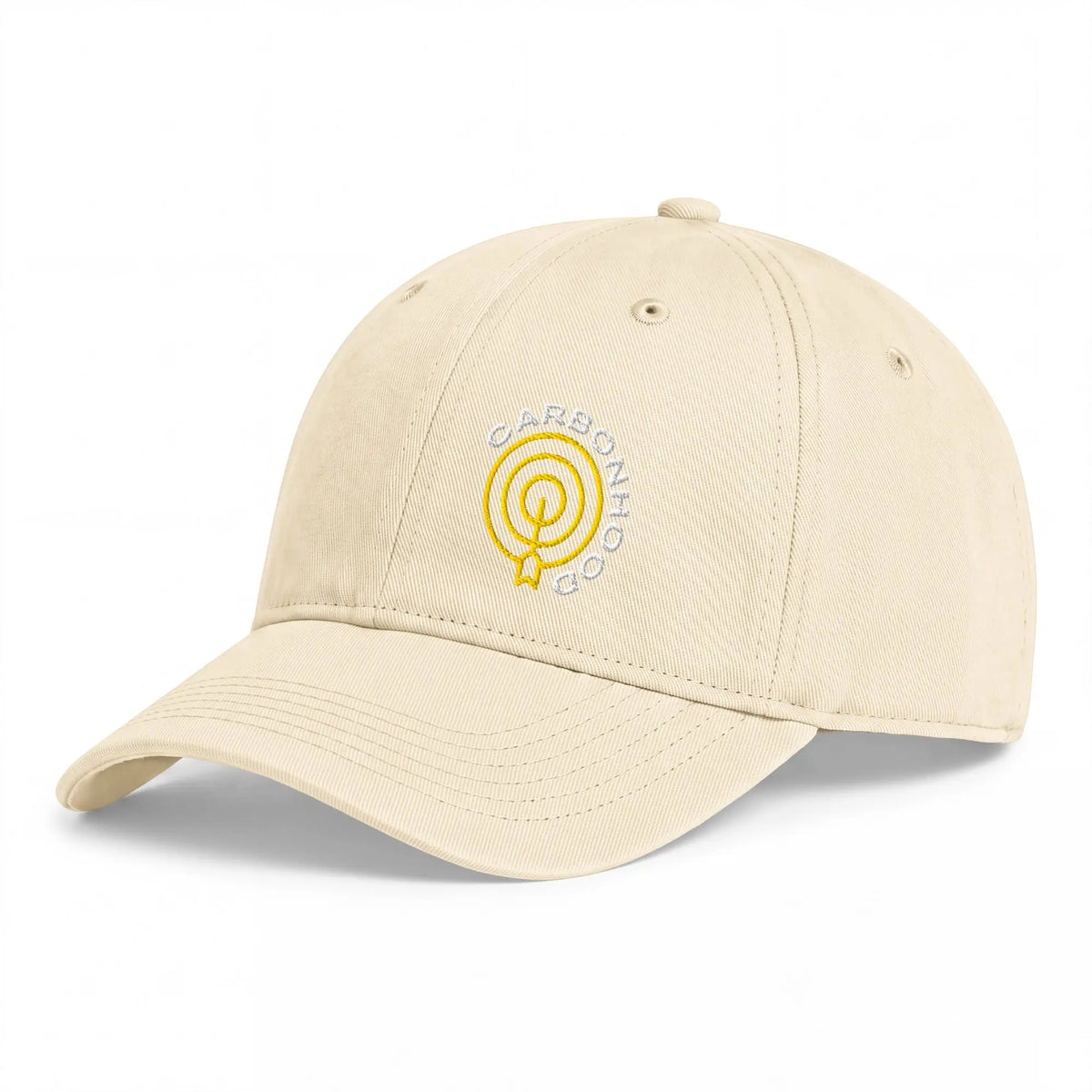 Carbon Hood | Coastal Washed Cap GeorgeKenny Design