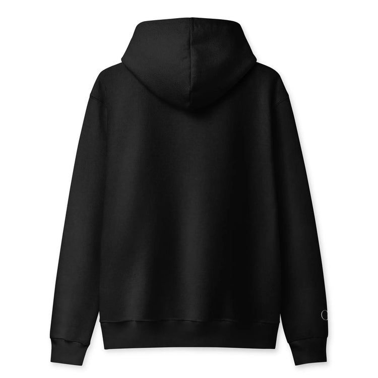 Carbon Hood l Full Zip Hoodie l GK Ventures GeorgeKenny Design