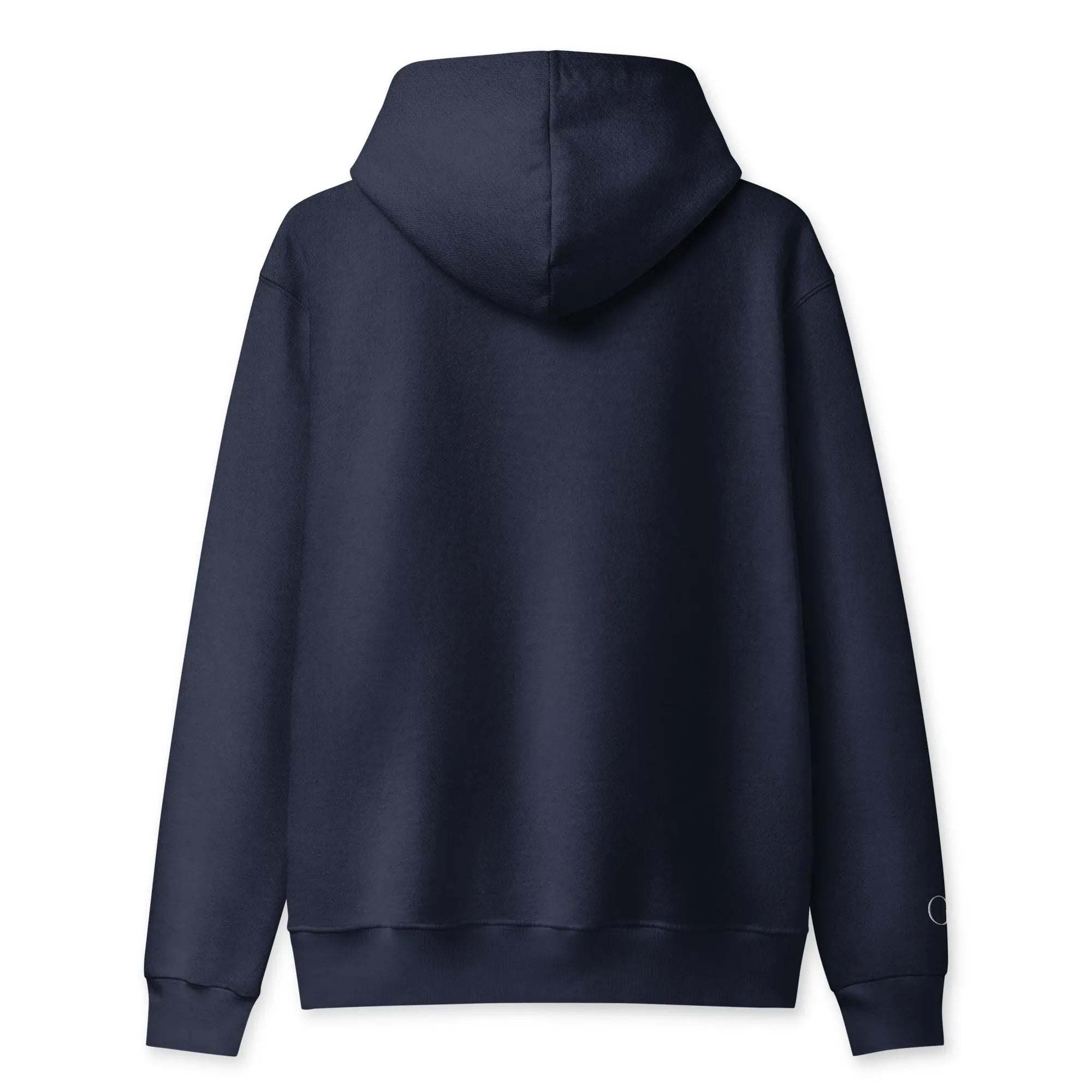 Carbon Hood l Full Zip Hoodie l GK Ventures GeorgeKenny Design