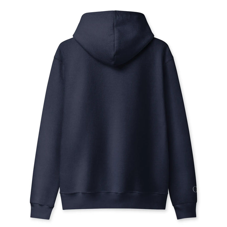 Carbon Hood l Full Zip Hoodie l GK Ventures GeorgeKenny Design