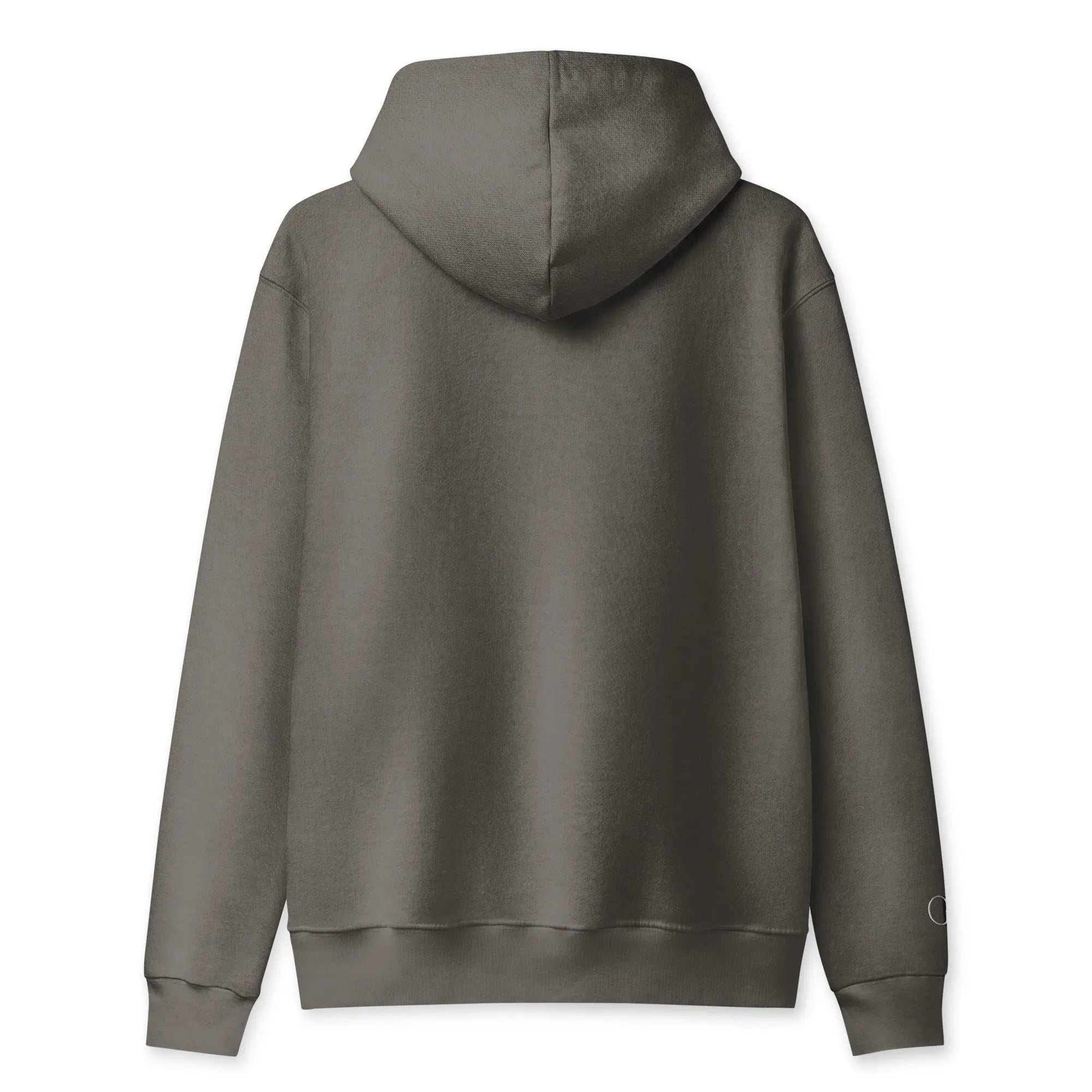 Carbon Hood l Full Zip Hoodie l GK Ventures GeorgeKenny Design