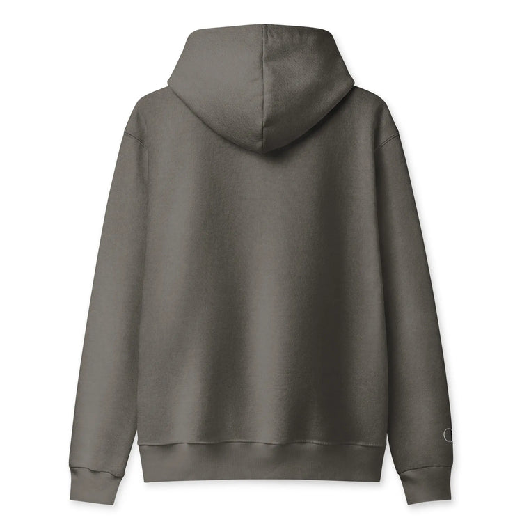 Carbon Hood l Full Zip Hoodie l GK Ventures GeorgeKenny Design