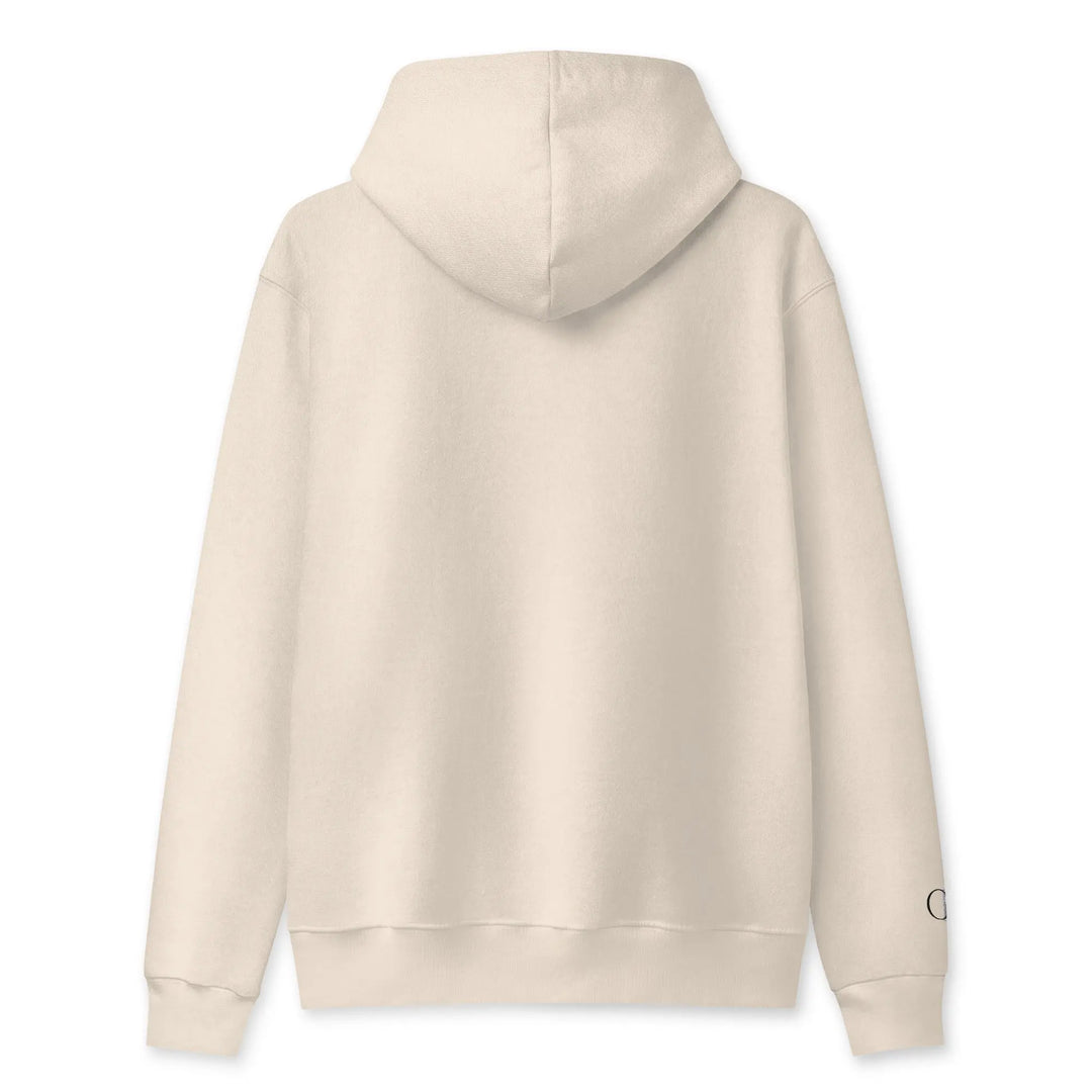 Carbon Hood l Full Zip Hoodie l GK Ventures GeorgeKenny Design