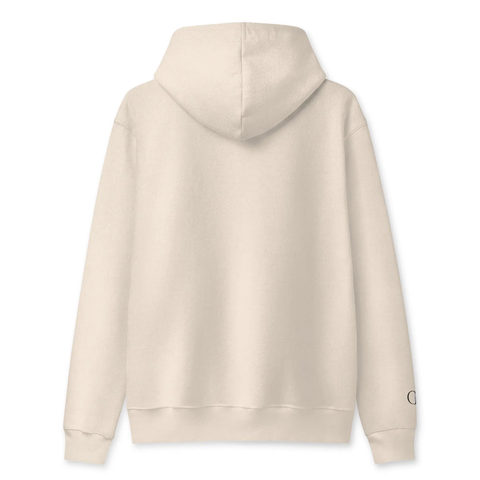 Carbon Hood l Full Zip Hoodie l GK Ventures GeorgeKenny Design