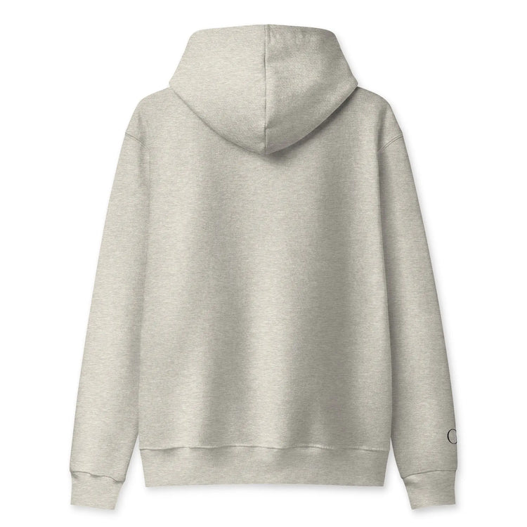 Carbon Hood l Full Zip Hoodie l GK Ventures GeorgeKenny Design
