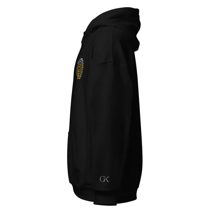 Carbon Hood l Premium Hoodie GeorgeKenny Design