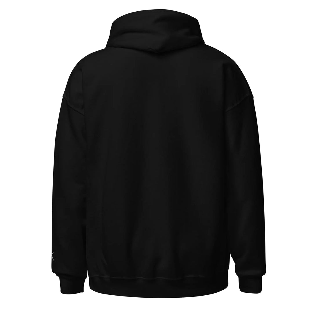 Carbon Hood l Premium Hoodie GeorgeKenny Design