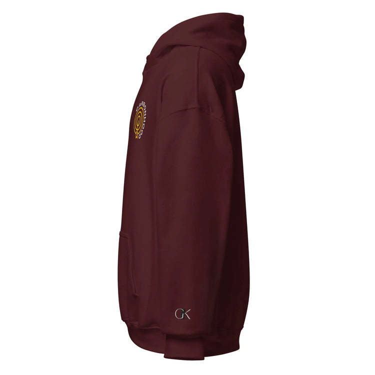 Carbon Hood l Premium Hoodie GeorgeKenny Design