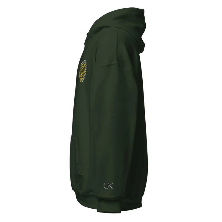 Carbon Hood l Premium Hoodie GeorgeKenny Design