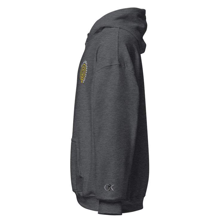Carbon Hood l Premium Hoodie GeorgeKenny Design