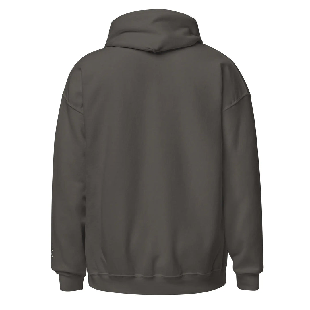 Carbon Hood l Premium Hoodie GeorgeKenny Design