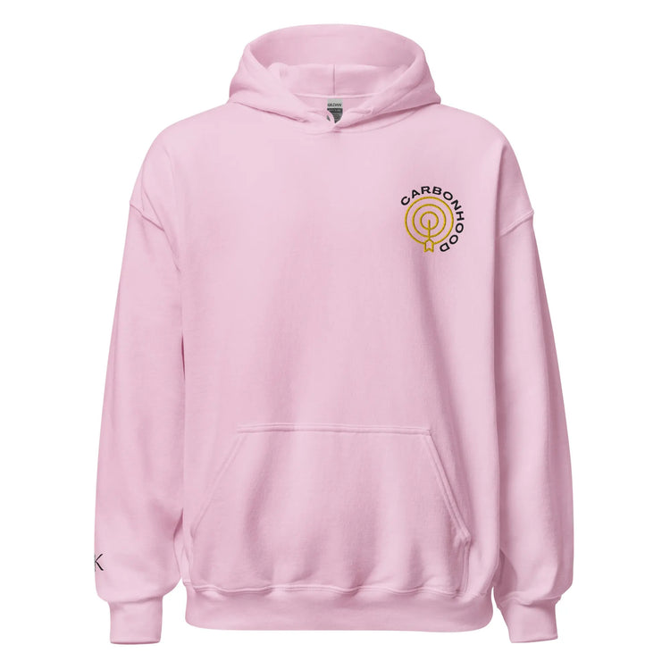 Carbon Hood l Premium Hoodie GeorgeKenny Design