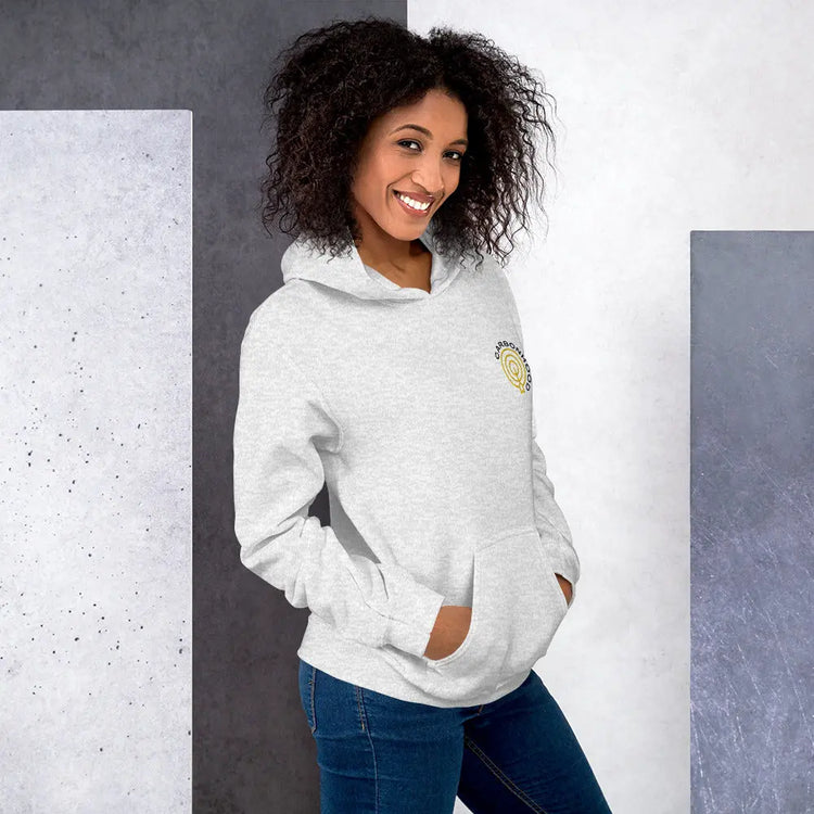 Carbon Hood l Premium Hoodie GeorgeKenny Design
