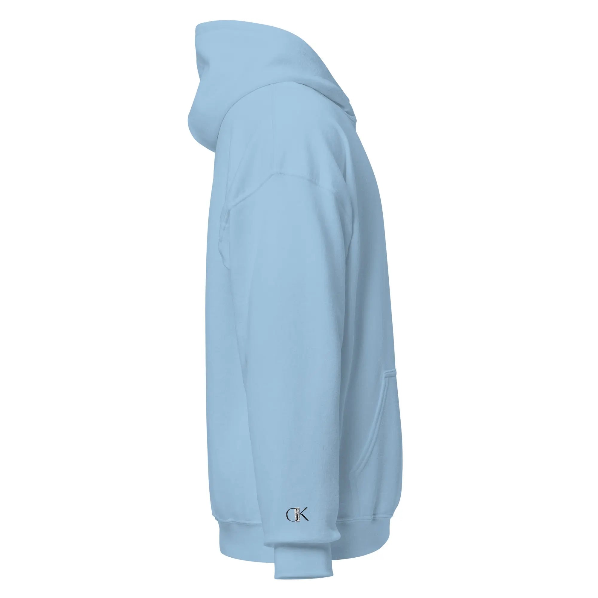Carbon Hood l Premium Hoodie GeorgeKenny Design