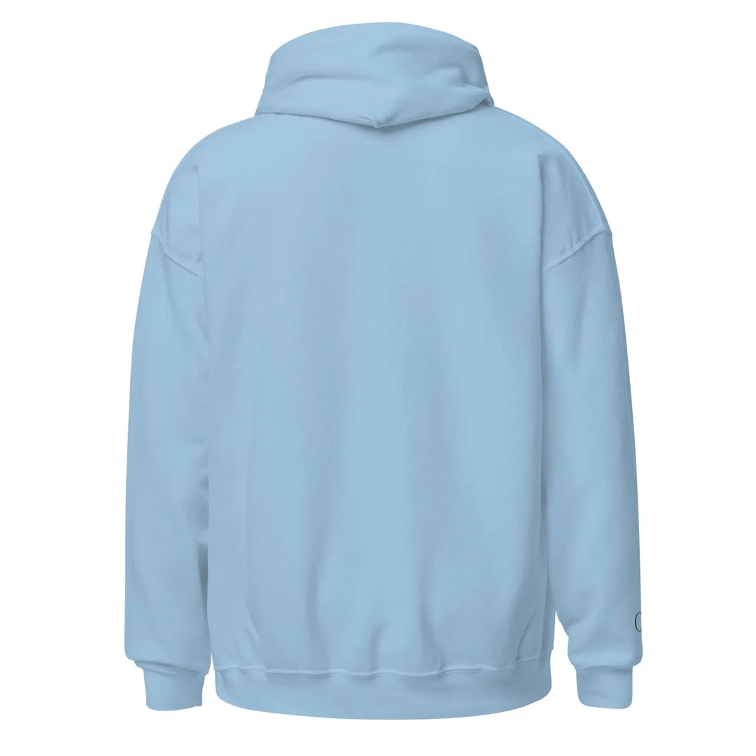 Carbon Hood l Premium Hoodie GeorgeKenny Design