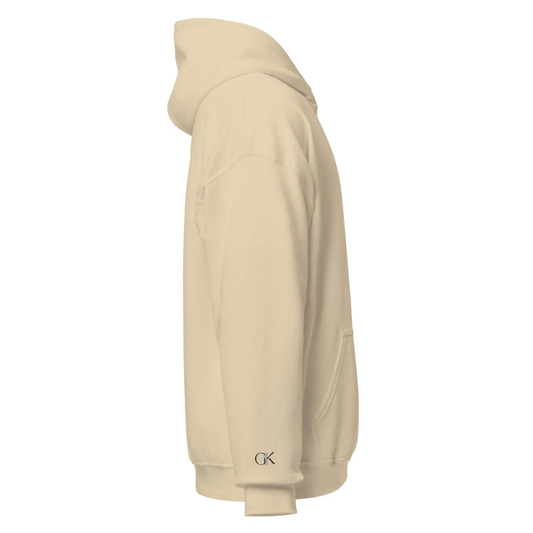 Carbon Hood l Premium Hoodie GeorgeKenny Design