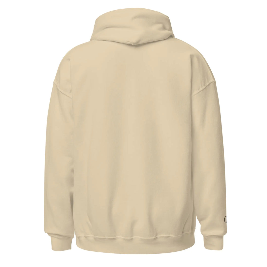 Carbon Hood l Premium Hoodie GeorgeKenny Design
