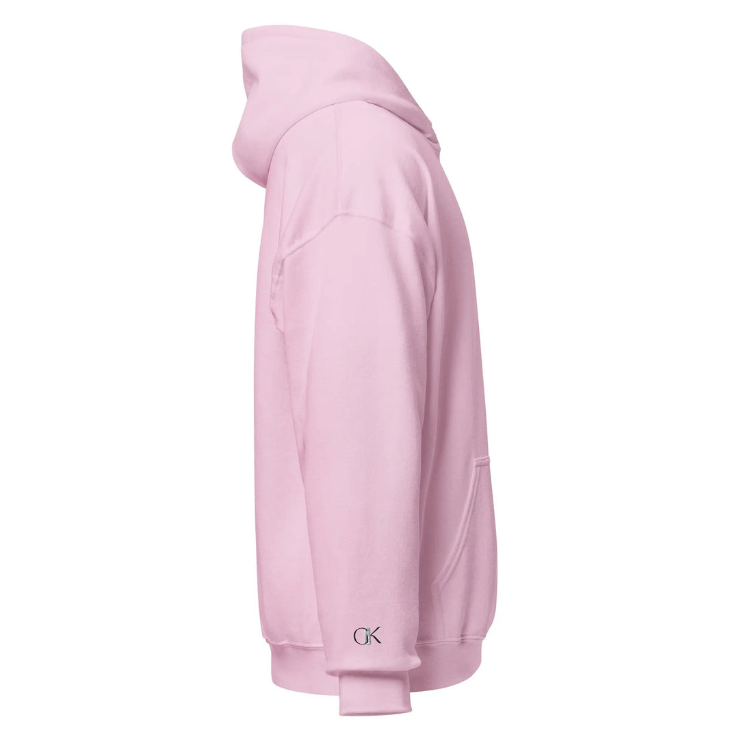 Carbon Hood l Premium Hoodie GeorgeKenny Design