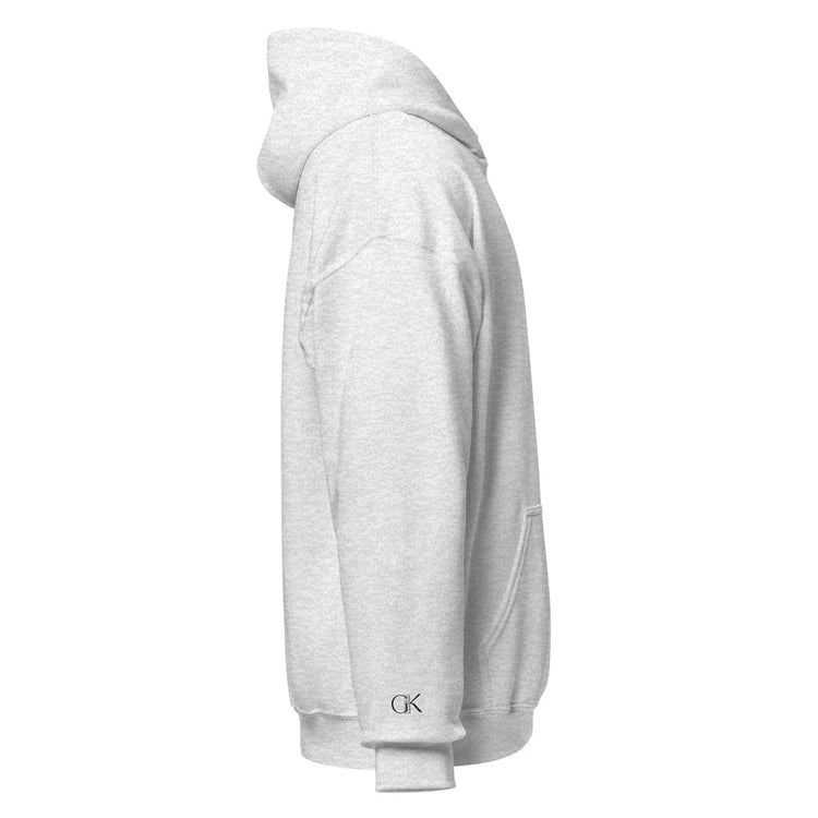 Carbon Hood l Premium Hoodie GeorgeKenny Design