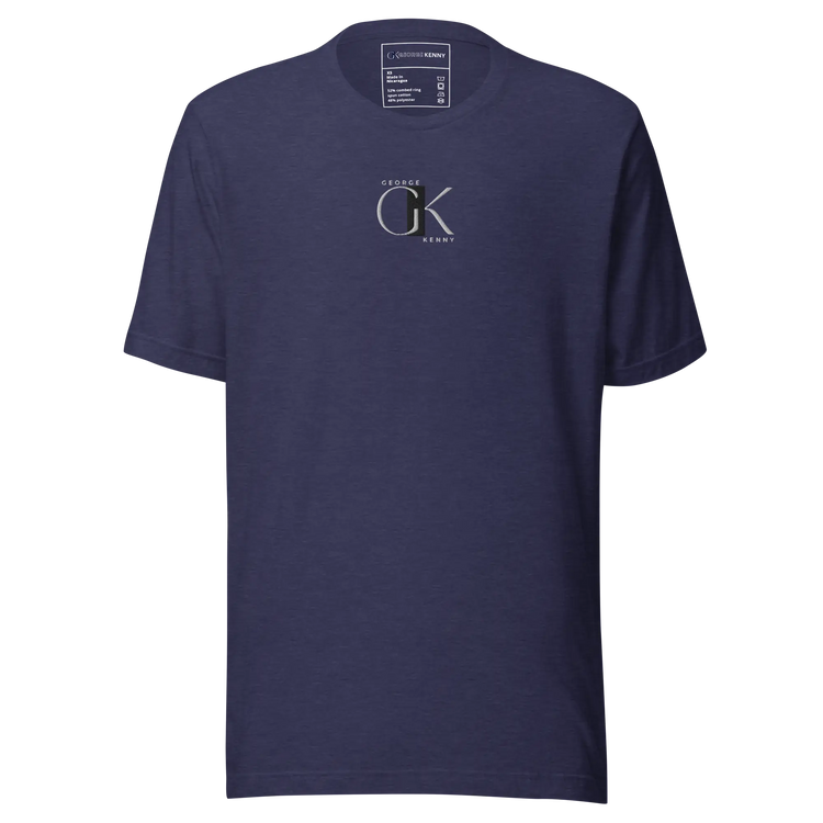 Carbonhood | Shoulder-to-shoulder tapin T-shirt GeorgeKenny Design