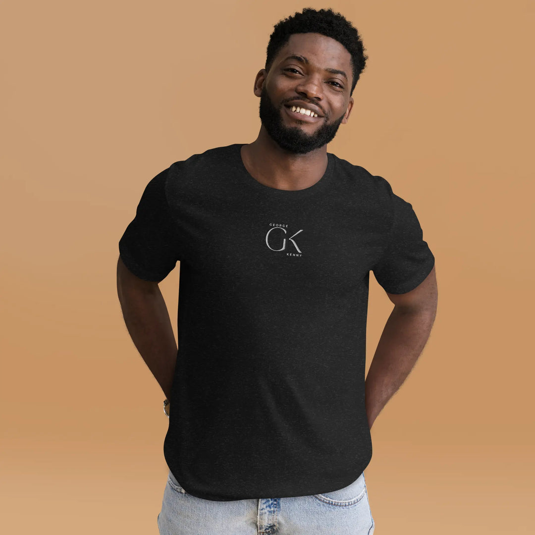 Carbonhood | Shoulder-to-shoulder tapin T-shirt GeorgeKenny Design