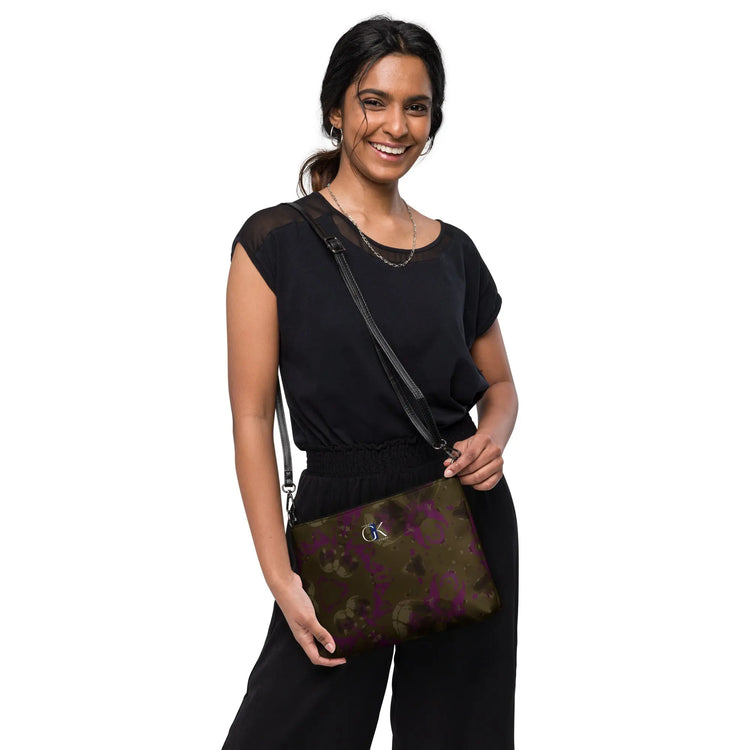 Crossbody bag GeorgeKenny Design
