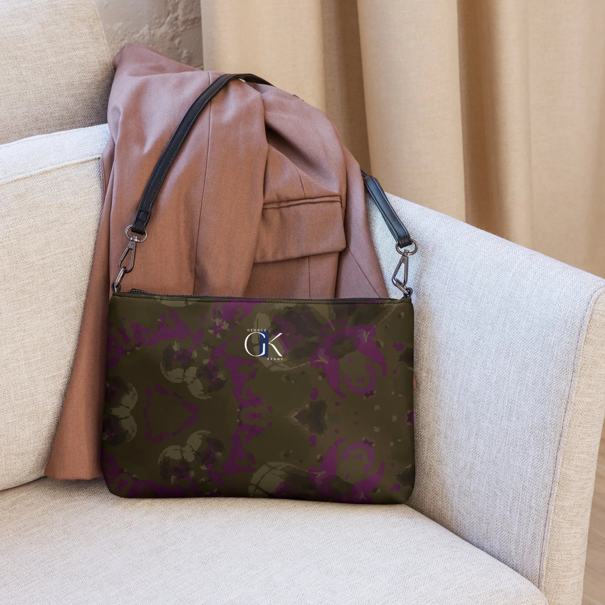 Crossbody bag GeorgeKenny Design