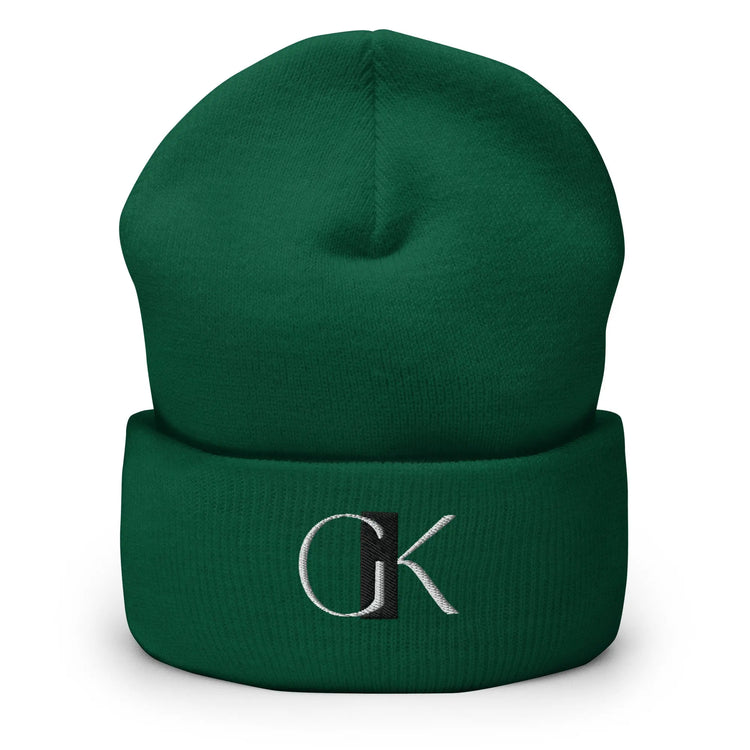 Cuffed Beanie GeorgeKenny Design