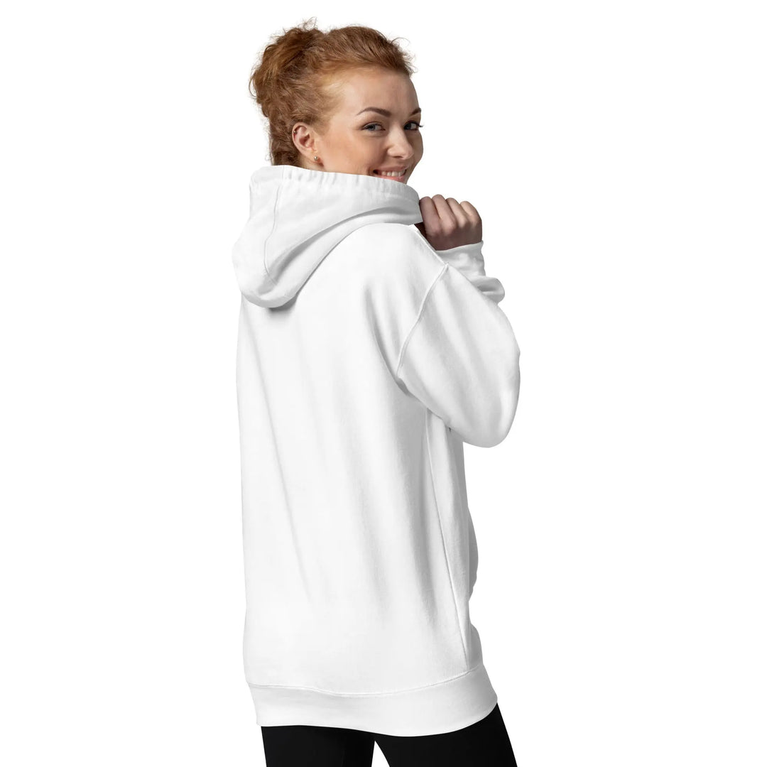 Earth Guardian | Cotton Hoodie | Climate Positive GeorgeKenny Design