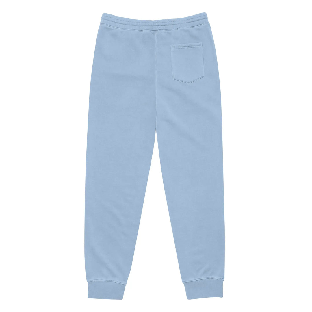 Eco-Hero Embroidered | Pigment-dyed sweatpants GeorgeKenny Design