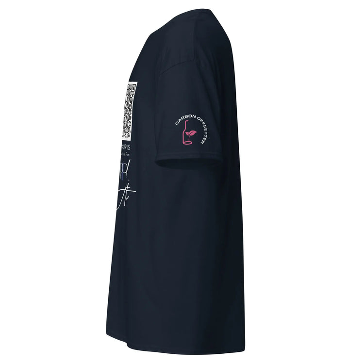 Get #QRious | Classic Comfort T-Shirt GeorgeKenny Design