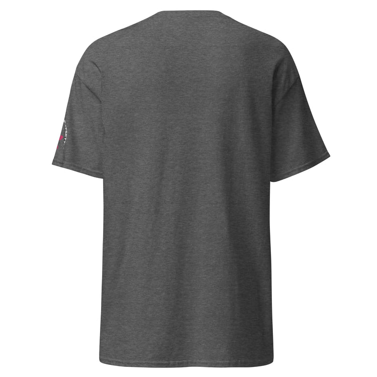 Get #QRious | Classic Comfort T-Shirt GeorgeKenny Design