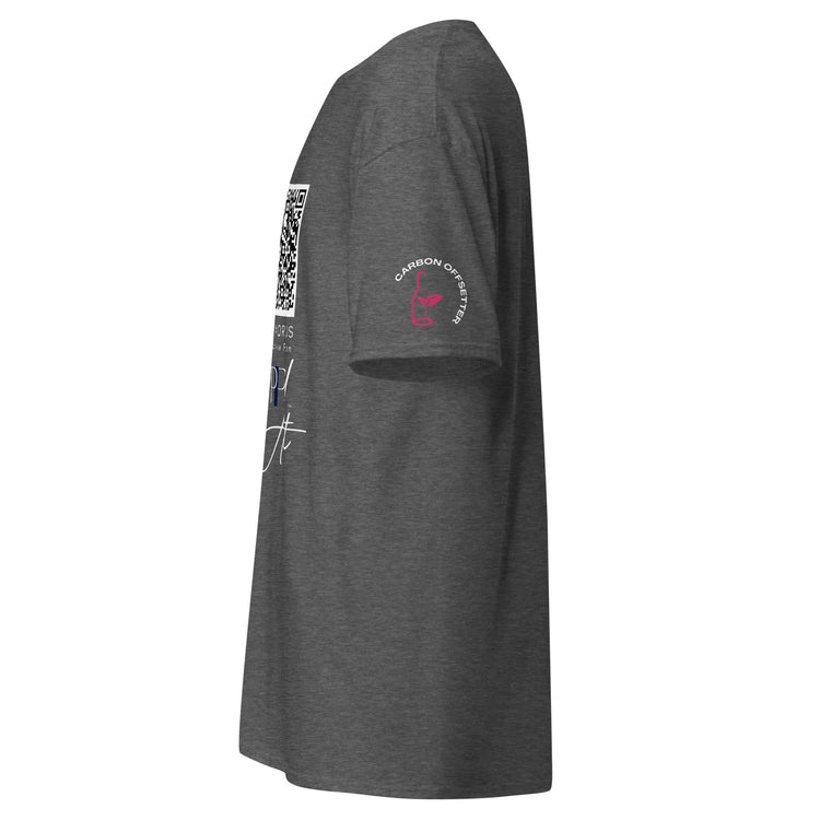 Get #QRious | Classic Comfort T-Shirt GeorgeKenny Design