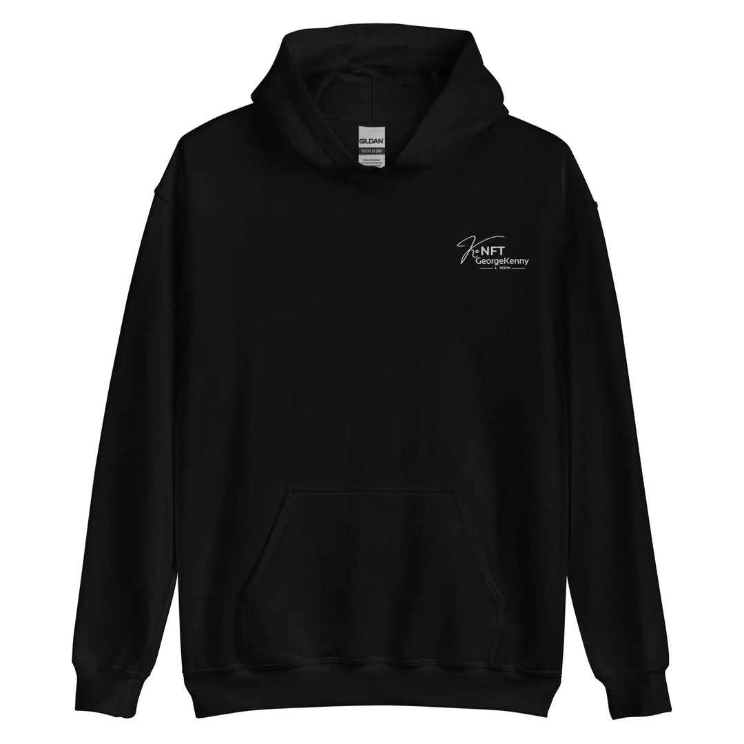 Natter | Soft Feel Hoodie GeorgeKenny Design