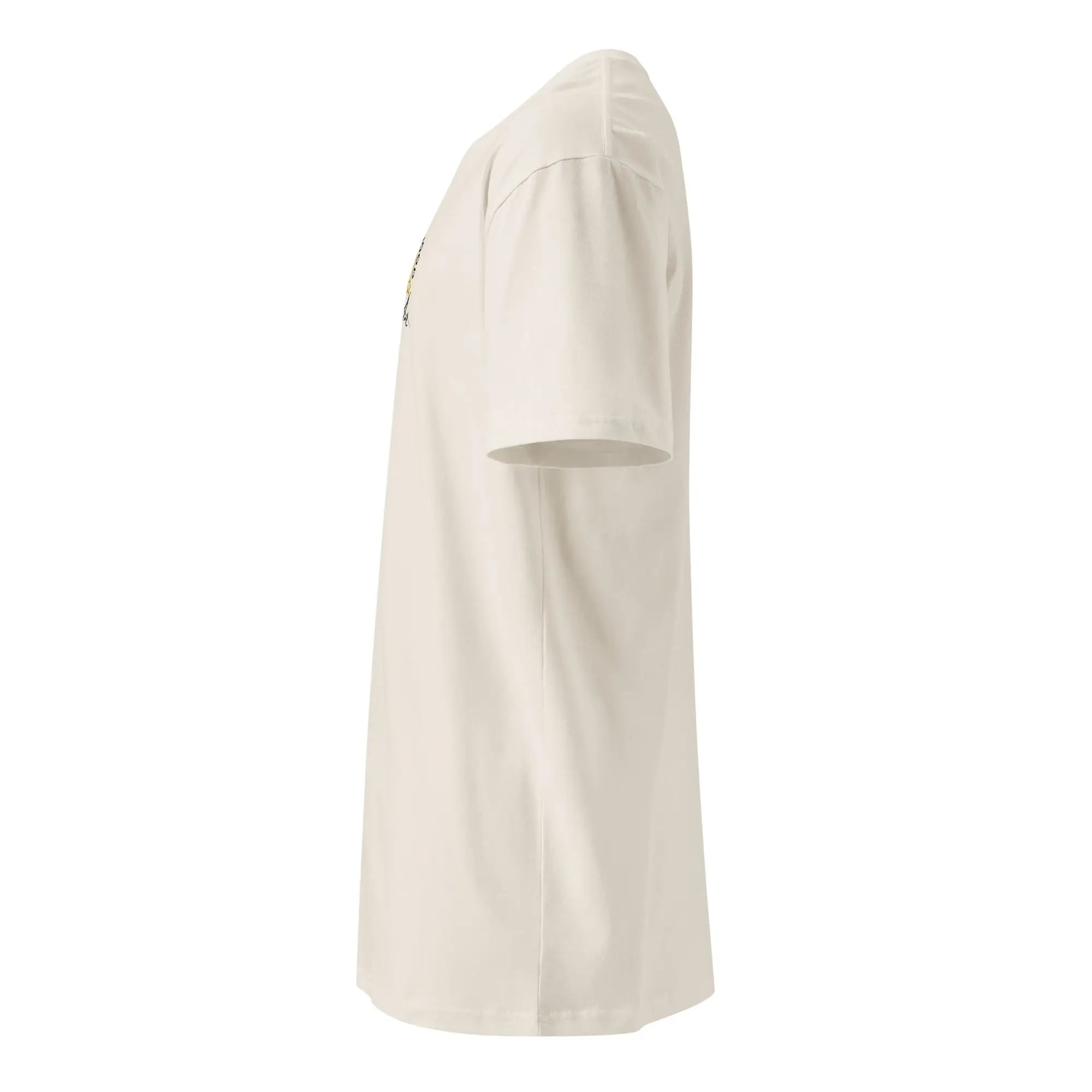 Premium Carbon Hood | Embroidered | T-Shirt GeorgeKenny Design