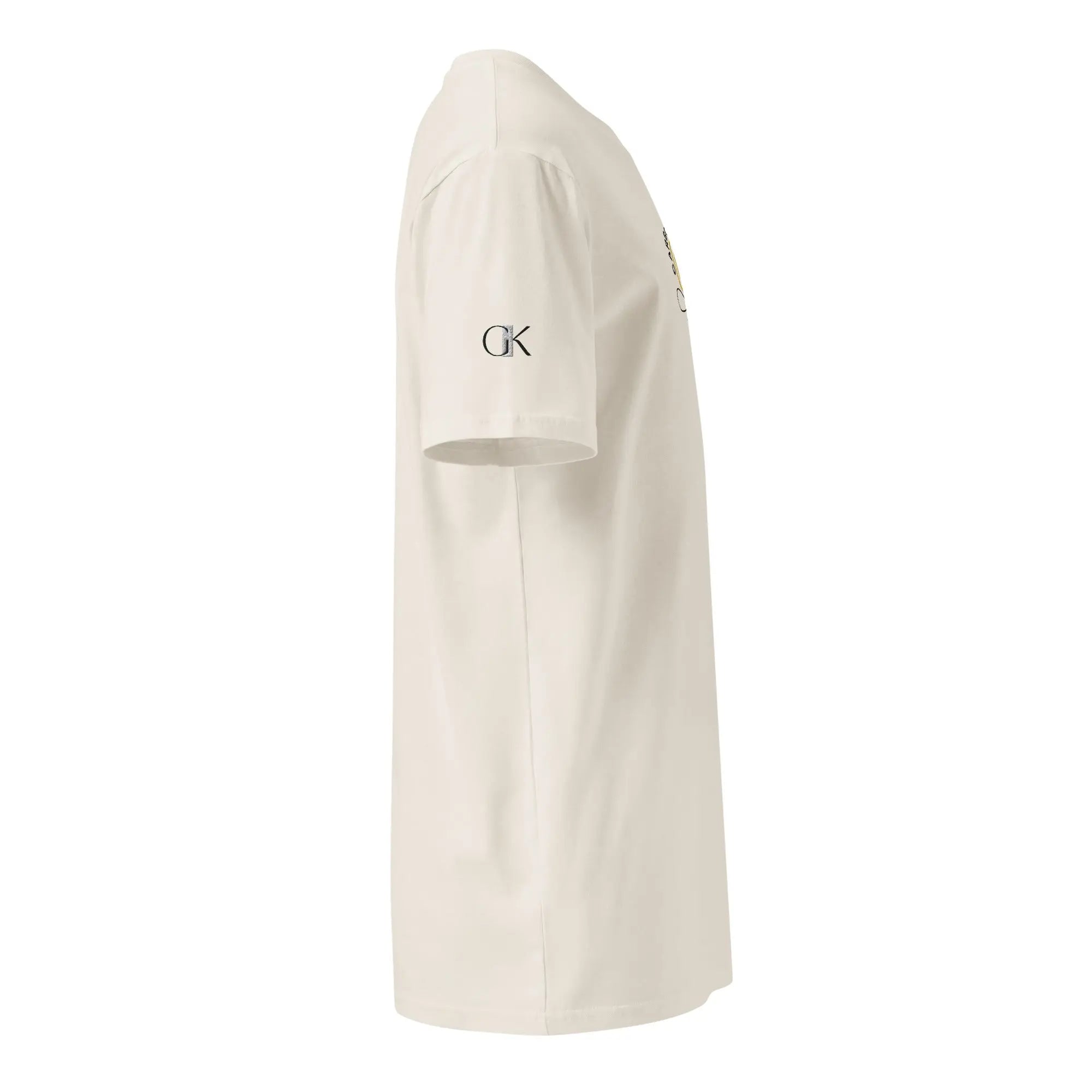 Premium Carbon Hood | Embroidered | T-Shirt GeorgeKenny Design