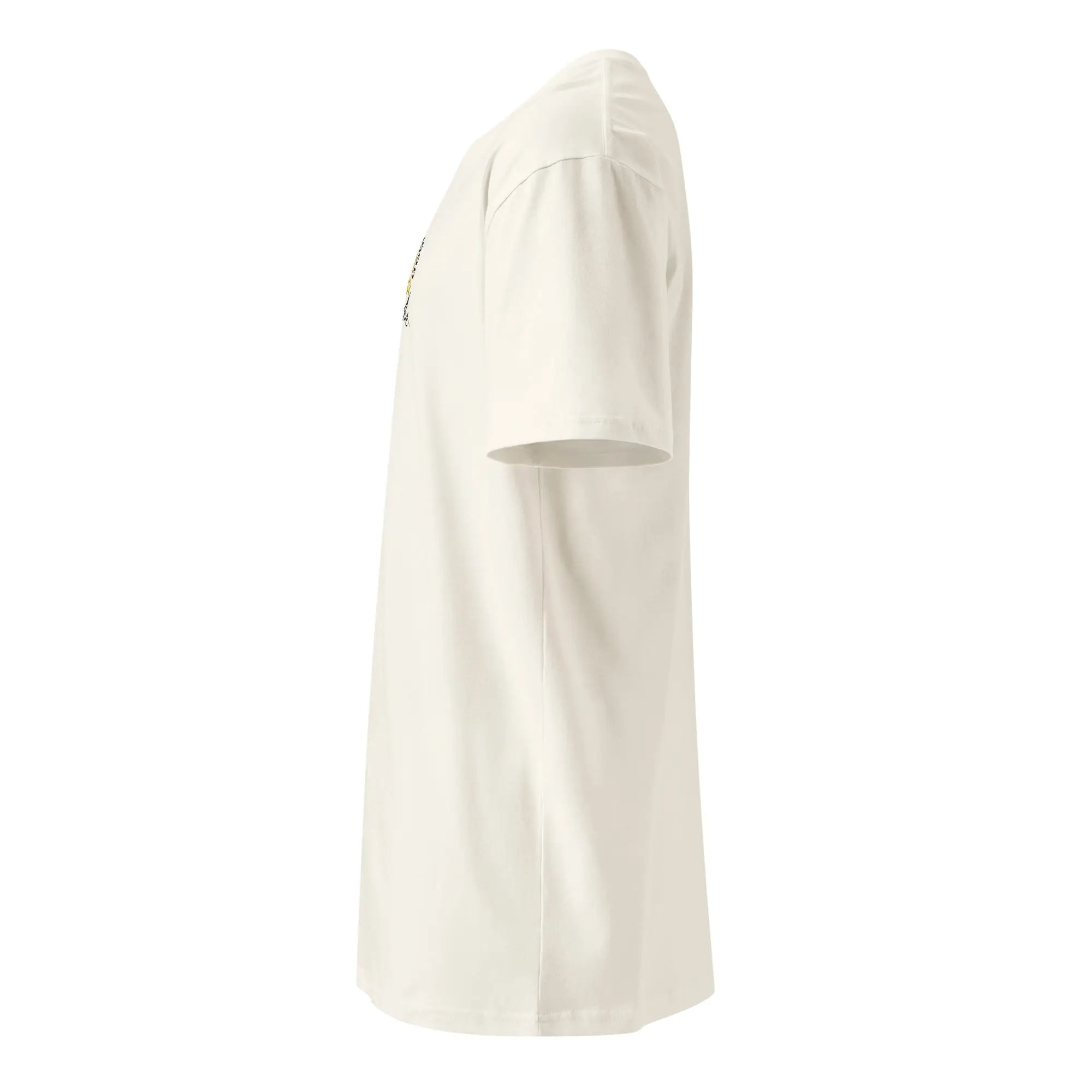 Premium Carbon Hood | Embroidered | T-Shirt GeorgeKenny Design