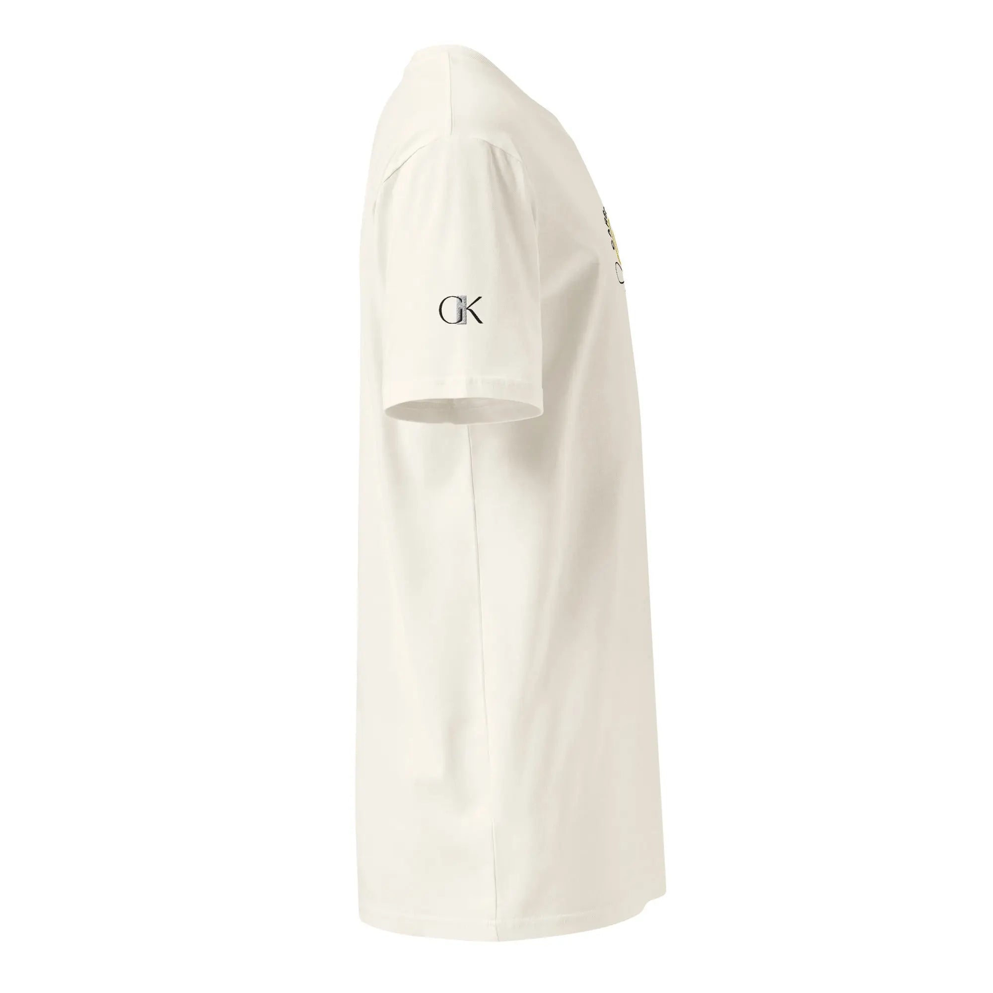 Premium Carbon Hood | Embroidered | T-Shirt GeorgeKenny Design