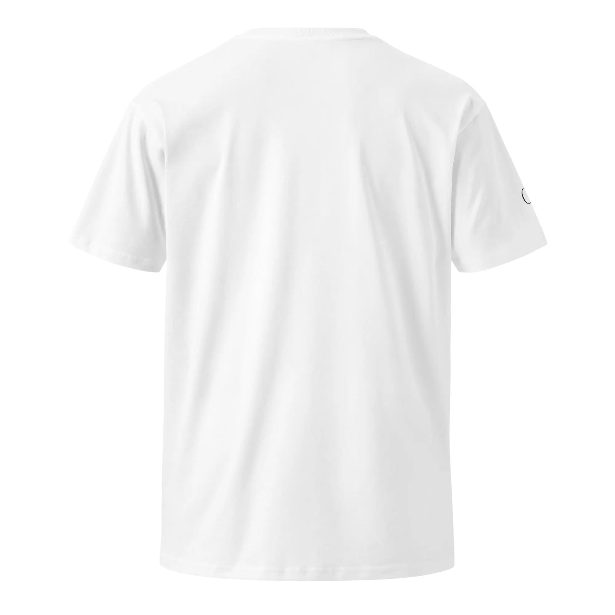 Premium Carbon Hood | Embroidered | T-Shirt GeorgeKenny Design